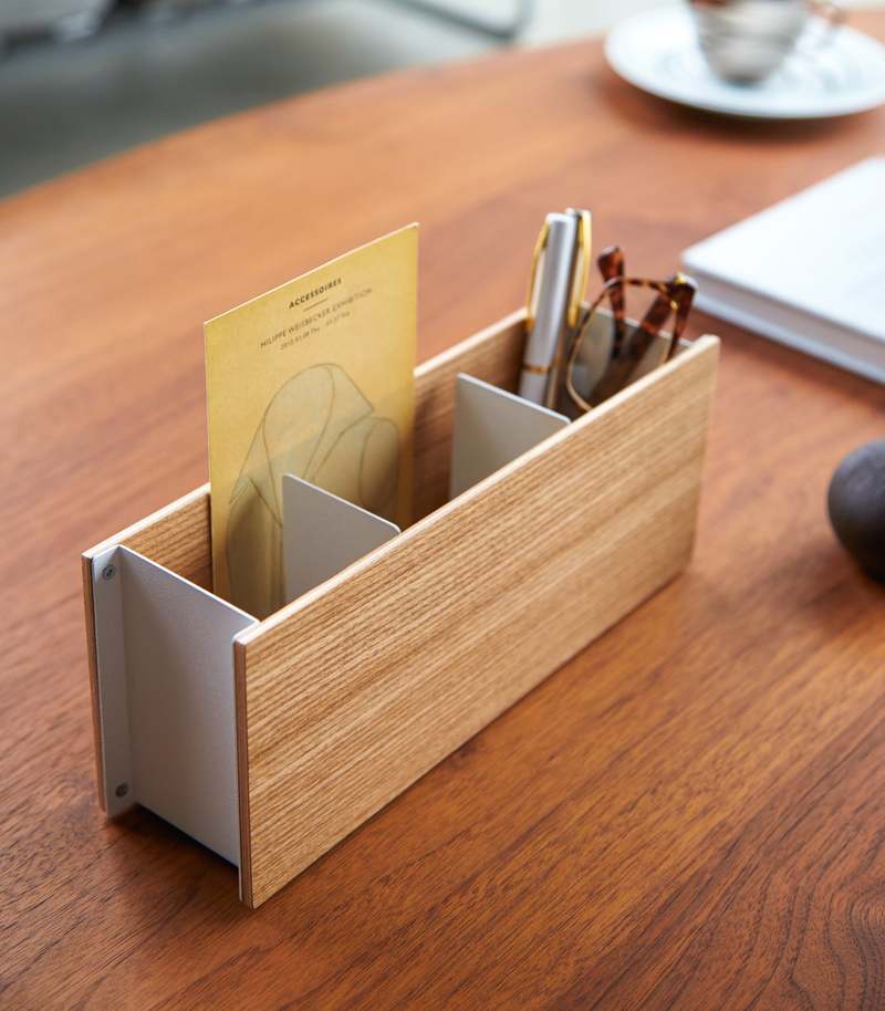 Yamazaki Home Desk Organizer