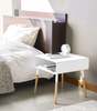 Yamazaki Home Storage Table Short End Table - Thumbnail 2