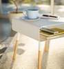 Yamazaki Home Storage Table Short End Table - Thumbnail 3