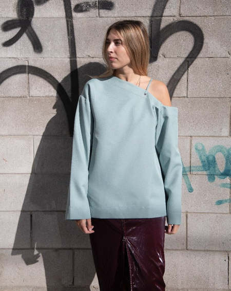 Paloma Wool Sky Top | Garmentory