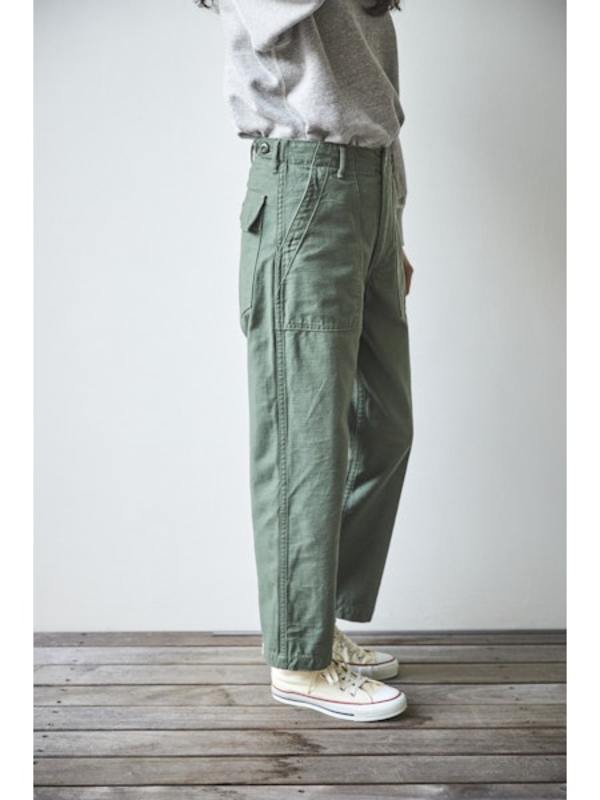 Orslow Women's Short Length US Army Fatigue Pants | Garmentory