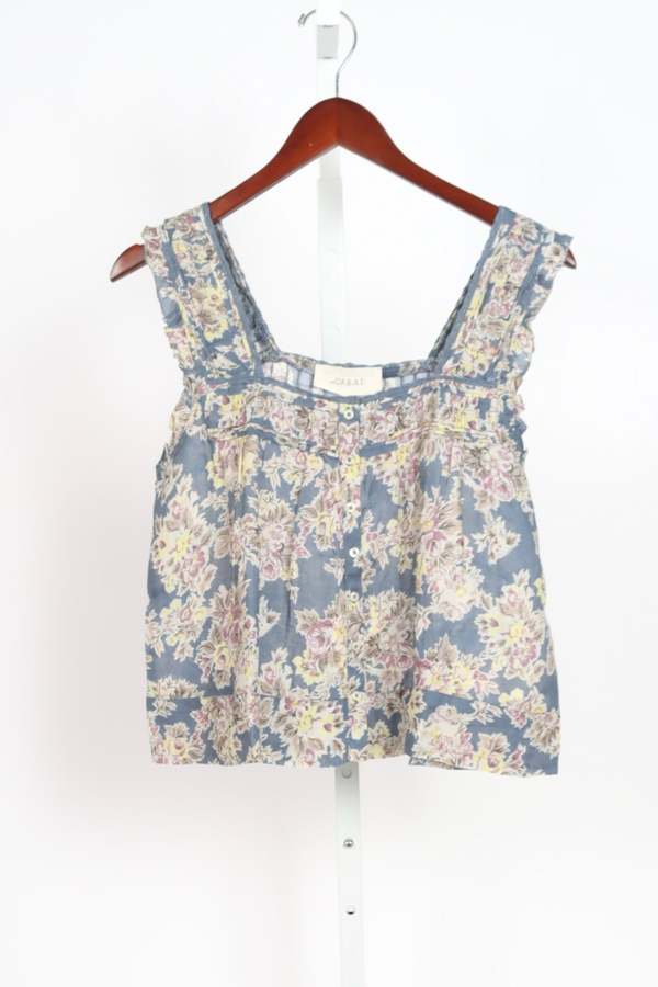 The Victorian Pleat Tank