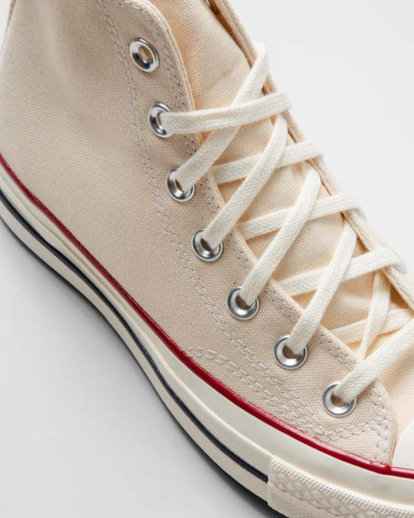 Converse Chuck 70 Hi Sneakers - Parchment | Garmentory