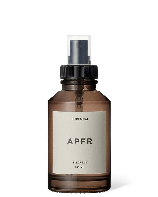 Apotheke Fragrance Black Oud Room Spray 100ml