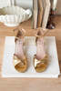 Emerson Fry 1930s Sandal - Gold - Thumbnail 6