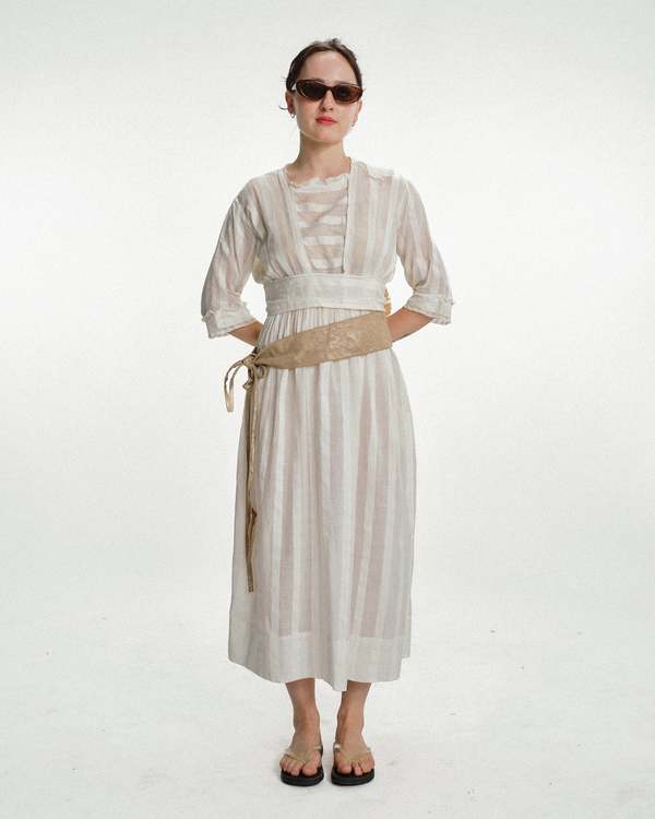 long sleeve midi dress for wedding guest Green High Neck Long Sleeve Crystal Detail Dress