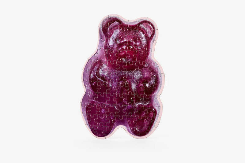 Areaware Little Puzzle - Gummy Bear Puzzle