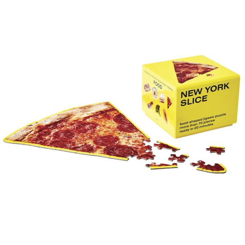 Areaware Little Puzzle Pizza Slice Puzzle Areaware Little Puzzle Pizza Slice Puzzle