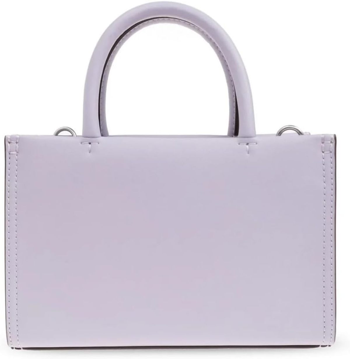 Tory Burch◆Mini Tote - Purple Heather lavender Tory Burch Ella Mini Bio Tote - Purple Heather | Garmentory