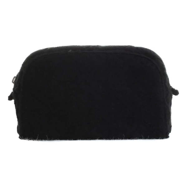 Tory Burch Ella Terry Pouch - Black