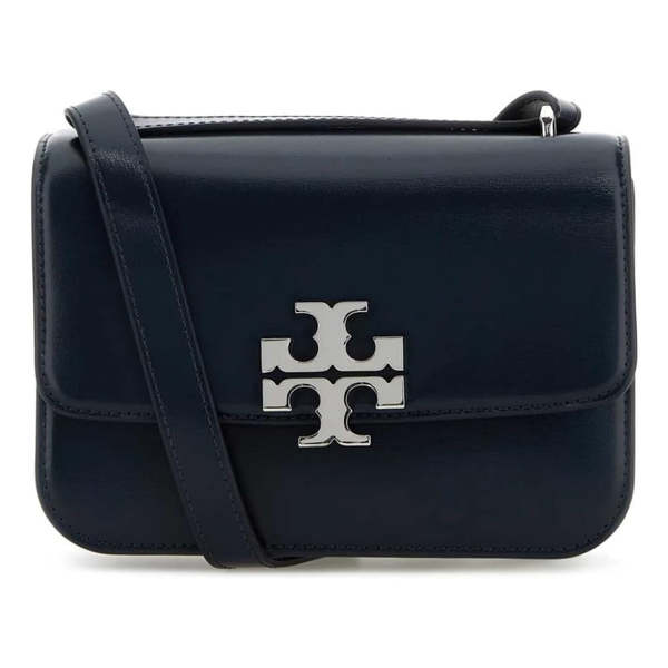Tory Burch Small Eleanor Shoulder Bag - New Navy