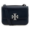 Tory Burch Small Eleanor Shoulder Bag - New Navy - Thumbnail 1