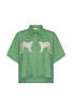 Carolina K Pina Shirt - Mint - Thumbnail 4