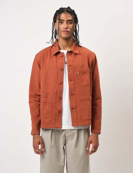 Willy Chavarria Gonzales Jacket - Black stripe | Garmentory