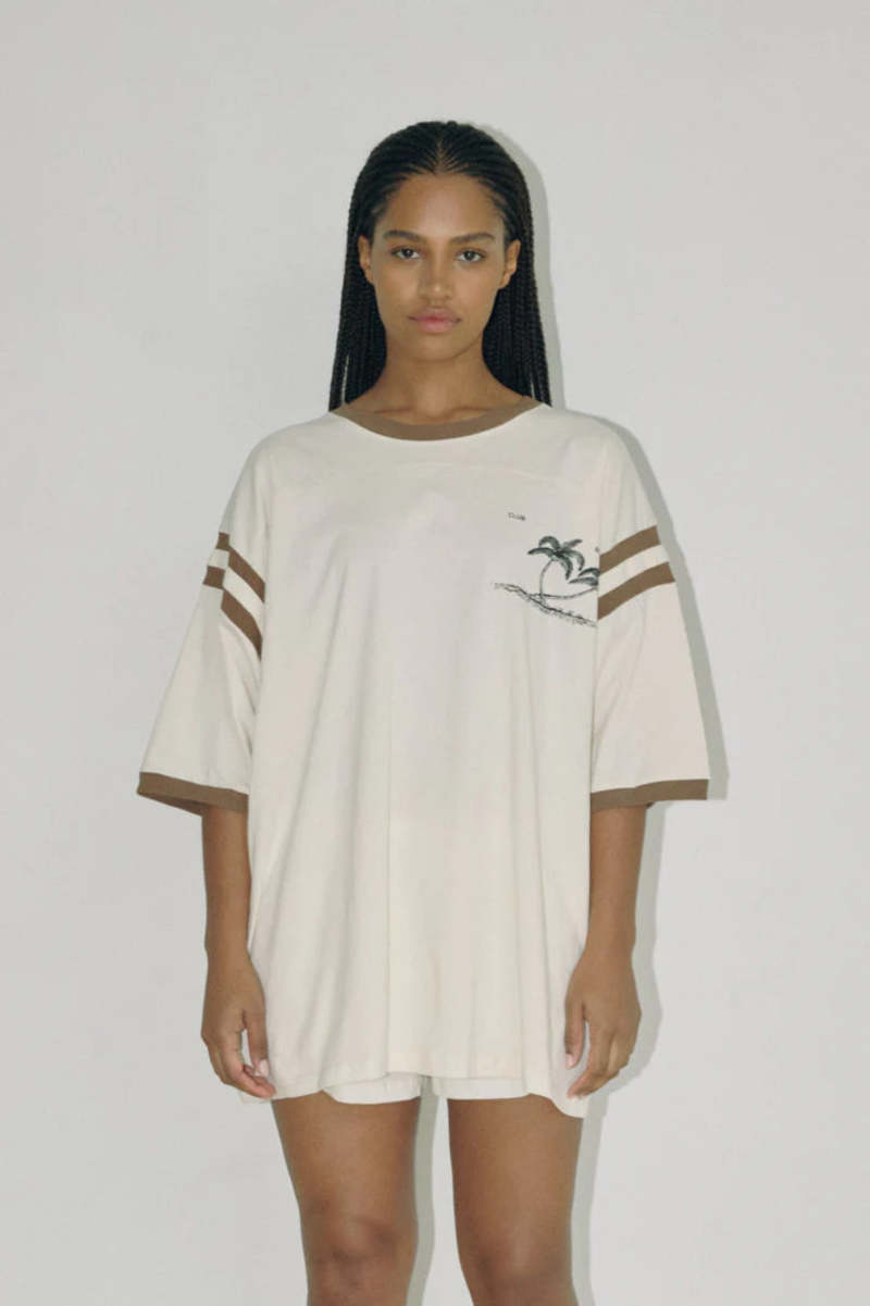 Bohme The Tourist Tee Bohme The Tourist Tee