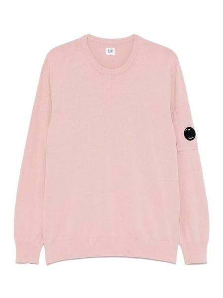 【送料&関税込】C.P. Company Cotton Sweater Fineness 12 C.P. Company Cotton Sweater Fineness 12 - White | Garmentory
