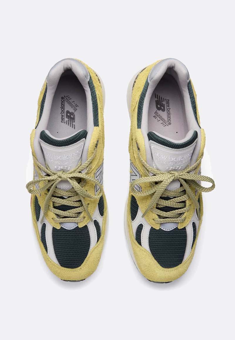 New Balance Made in UK 991v2 Sneaker New Balance Made in UK 991v2 Sneaker
