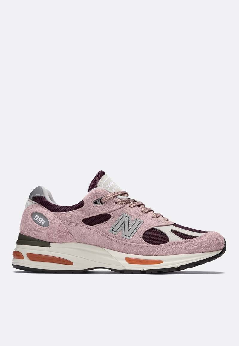 New Balance Made in UK 991v2 Trainers