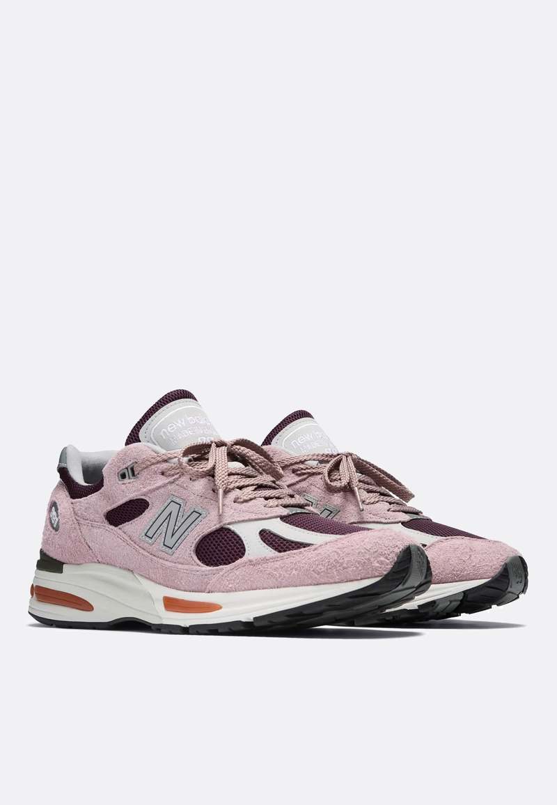 New Balance Made in UK 991v2 Trainers