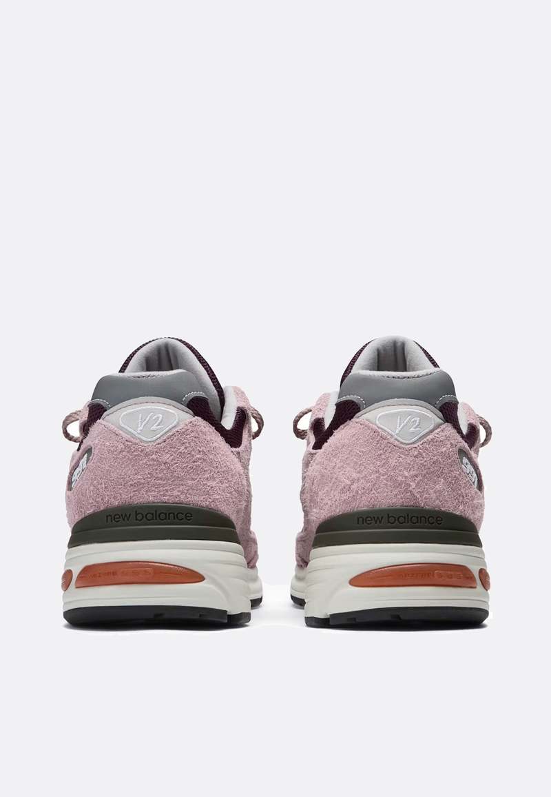 New Balance Made in UK 991v2 Trainers