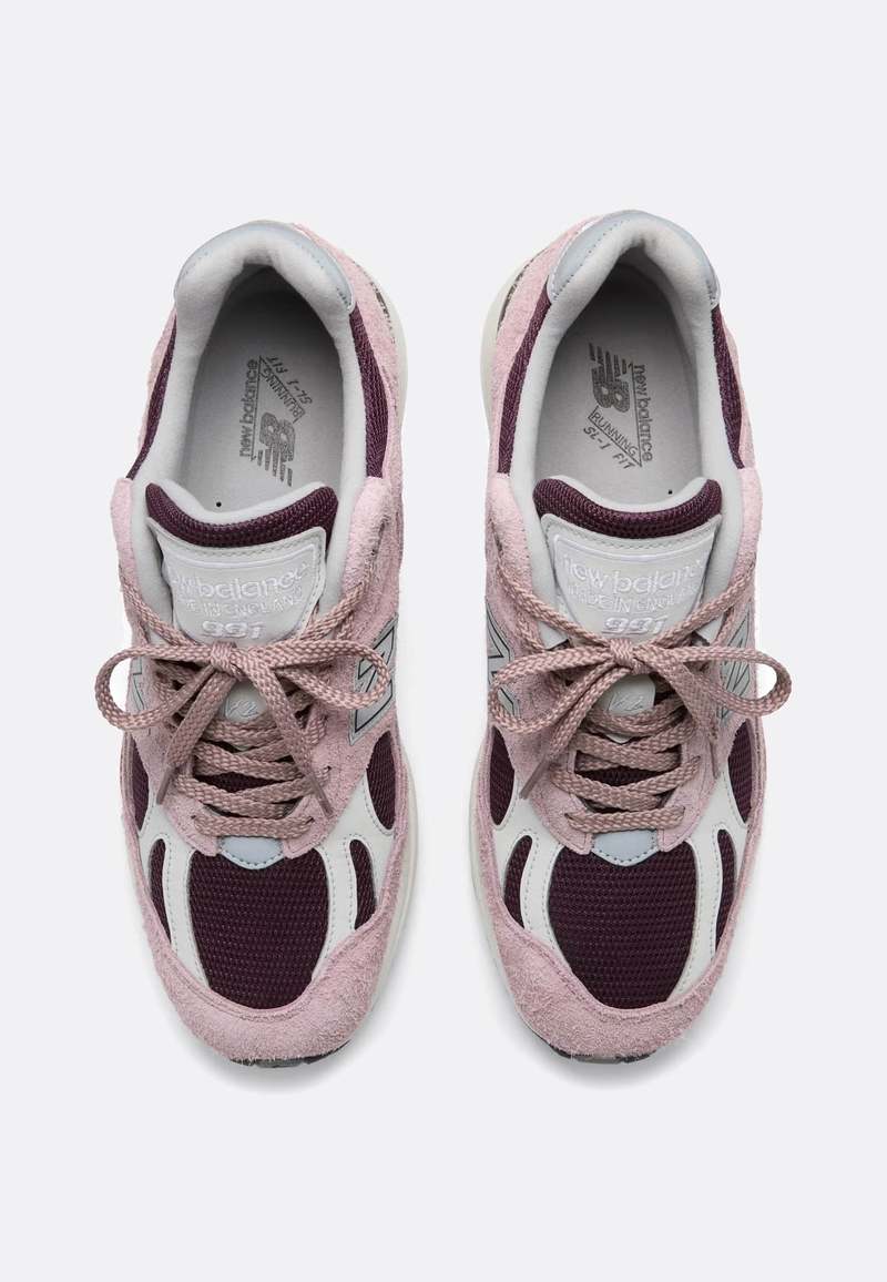 New Balance Made in UK 991v2 Trainers