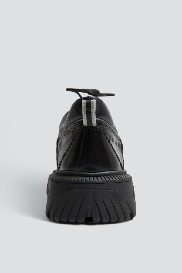 Miista Valle Brogues - Black Miista Valle Brogues - Black