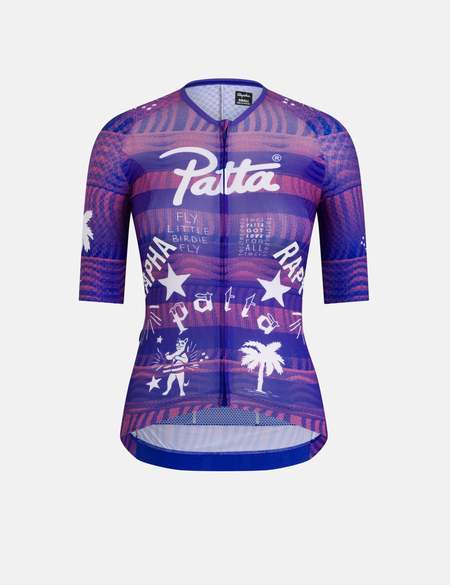 Carpet Company Gradient Jersey - Blue | Garmentory