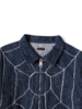 Kapital 13oz Denim STD Thunderbird Blouson (KOUNTRY DREAM CATCH Remake) - Thumbnail 7