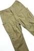 Sassafras Overgrown Pants 4/5 Back Satin Pants - Thumbnail 7