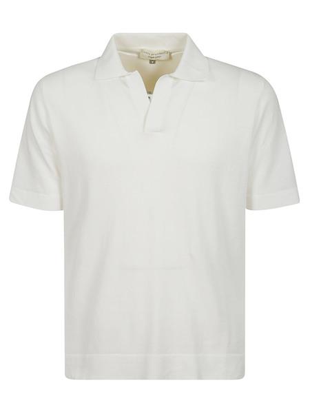 Tシャツ・カットソー FILIPPO DE LAURENTIIS SHORT SLEEVES SKIPPER POLO SHIRT Men's Polo Shirts | Spring Summer Collection | Filippo De