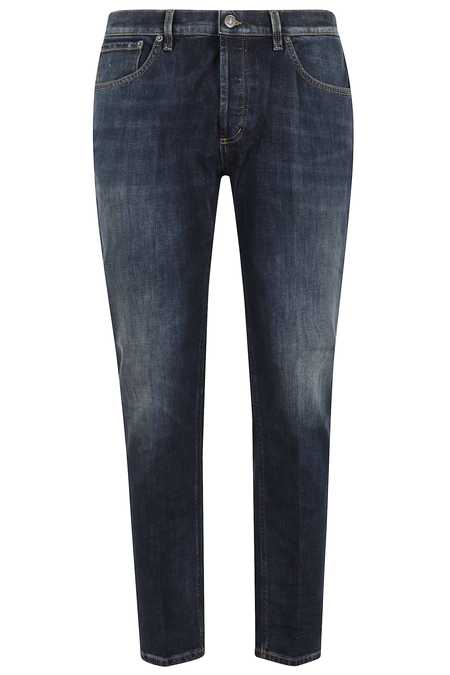 Dondup Carrie Denim - 800 BLU | Garmentory