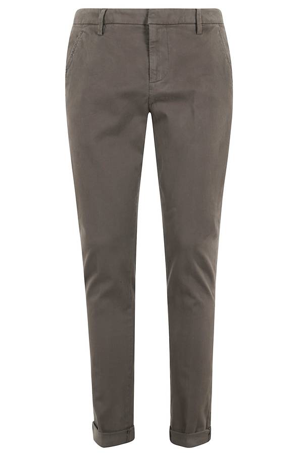 Dondup Gaubert Pants - Moro