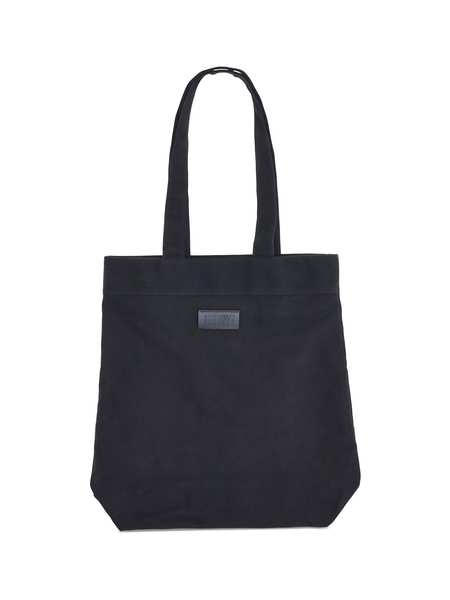 MM6 Maison Margiela Japanese calf leather tote - Black