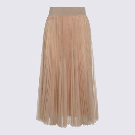スカート FABIANA FILIPPI Embroidery skirt Black Fabiana Filippi Skirt Woman Black