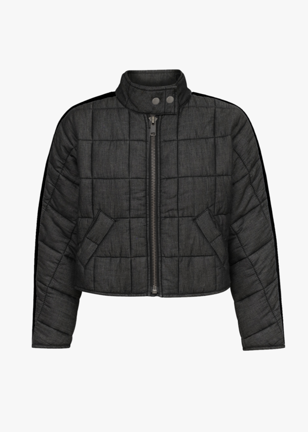 TT Studios Caroline Moto Jacket - Atlantic Ave. TT Studios Caroline Moto Jacket - Atlantic Ave.