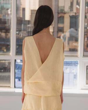 Baserange Garlin Top | Garmentory