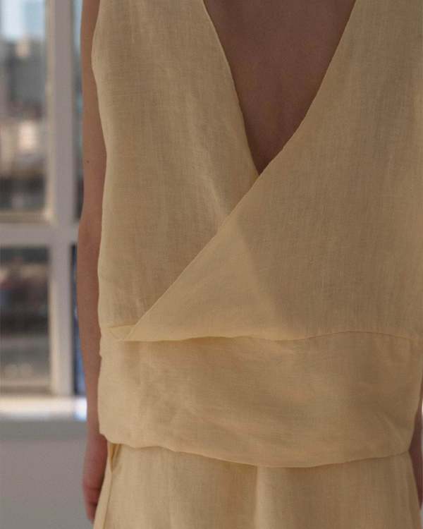 Baserange Garlin Top | Garmentory