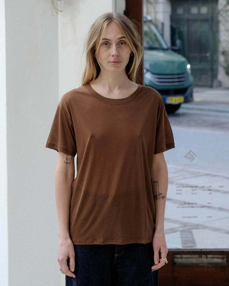Baserange Loose Tee Baserange Loose Tee