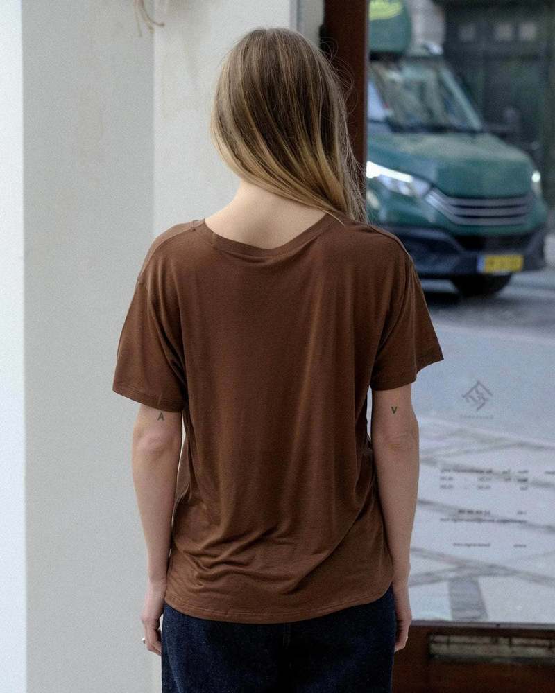 Baserange Loose Tee Baserange Loose Tee