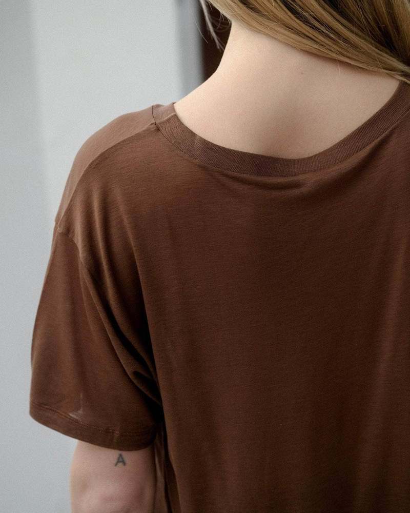 Baserange Loose Tee Baserange Loose Tee