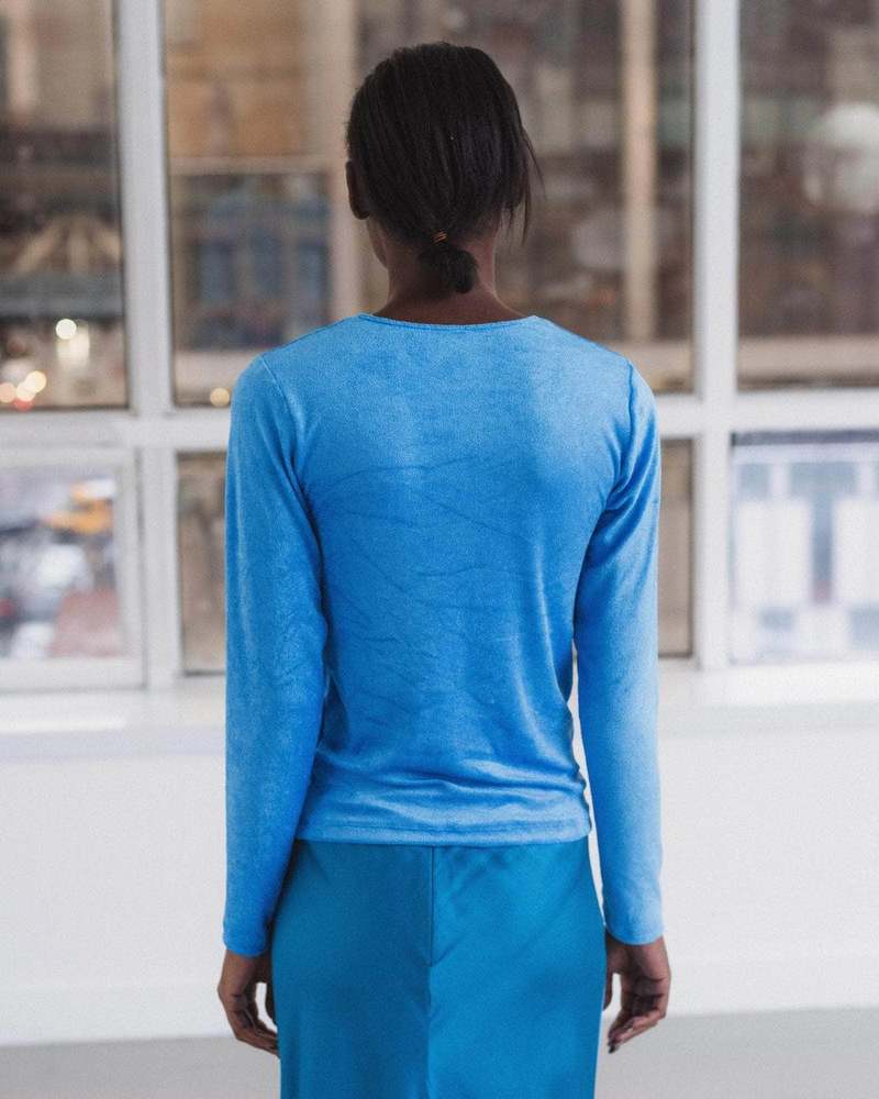 Baserange Omo Long Sleeve Top Baserange Omo Long Sleeve Top