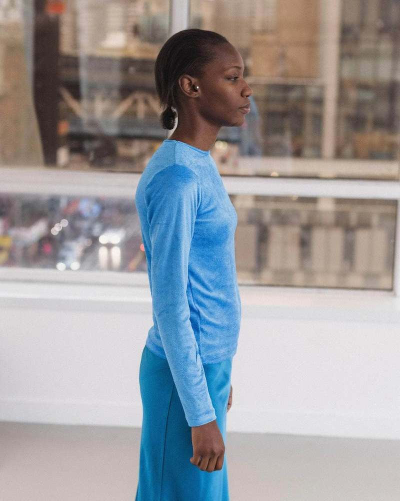 Baserange Omo Long Sleeve Top Baserange Omo Long Sleeve Top