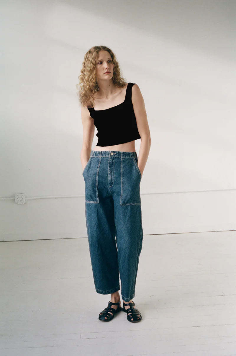 Shaina Mote Painter Pant Shaina Mote Painter Pant