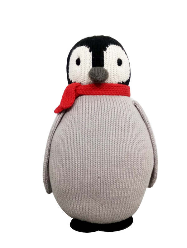 Melange Collection Penguin Plush Toy