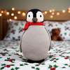 Melange Collection Penguin Plush Toy - Thumbnail 3