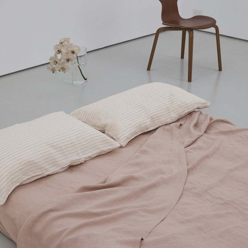 Deiji Studios Flat Sheet Queen Deiji Studios Flat Sheet Queen