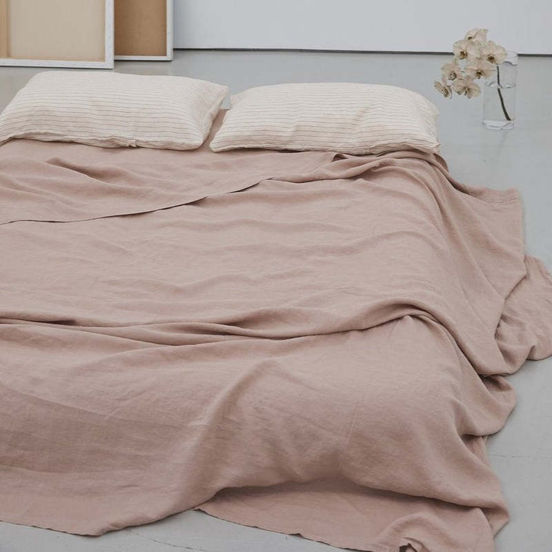 Deiji Studios Flat Sheet Queen Deiji Studios Flat Sheet Queen