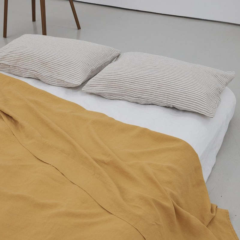 Deiji Studios Flat Sheet - Queen Deiji Studios Flat Sheet - Queen