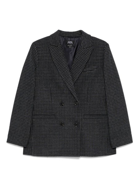 A.P.C. Valentina Blazer | Garmentory