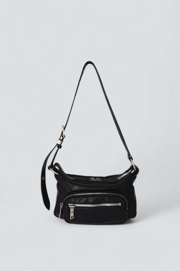 Marge Sherwood Outpocket Hobo Mini Shoulder Bag